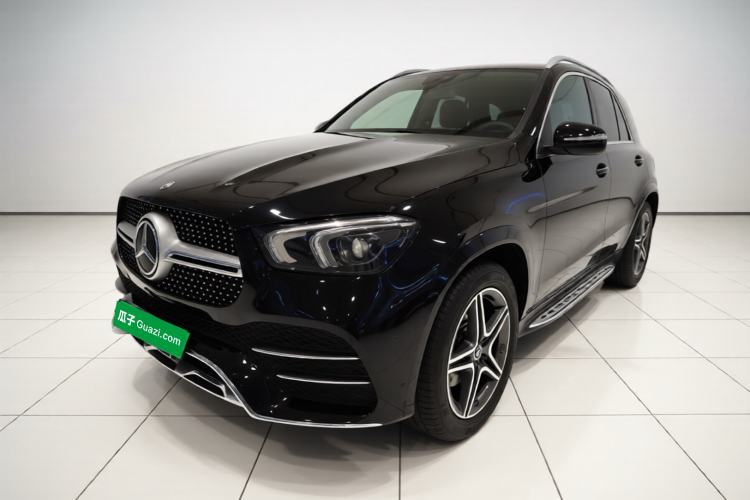 Used Mercedes-Benz GLE 2020 Restyled GLE 350 4MATIC Fashion Edition