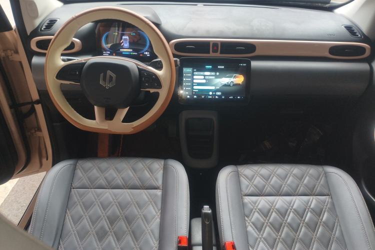 Used Leapmotor T03 2021 400 Micro-Sugar Version