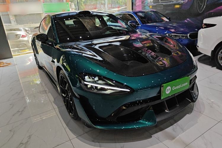 Used Xiaomi Auto SU7 Ultra 2025 Ultra Model
