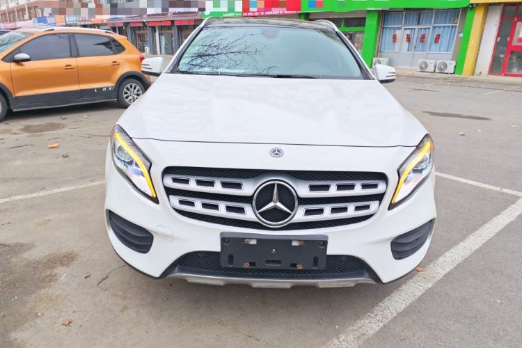 Used Mercedes-Benz GLA 2019 GLA 200 Fashion Model