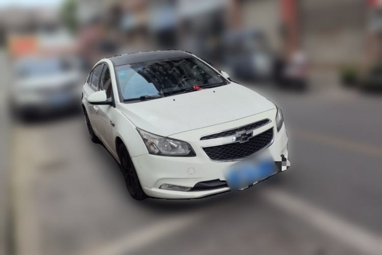 Used Chevrolet Cruze 2015 1.5L Classic SE AT
