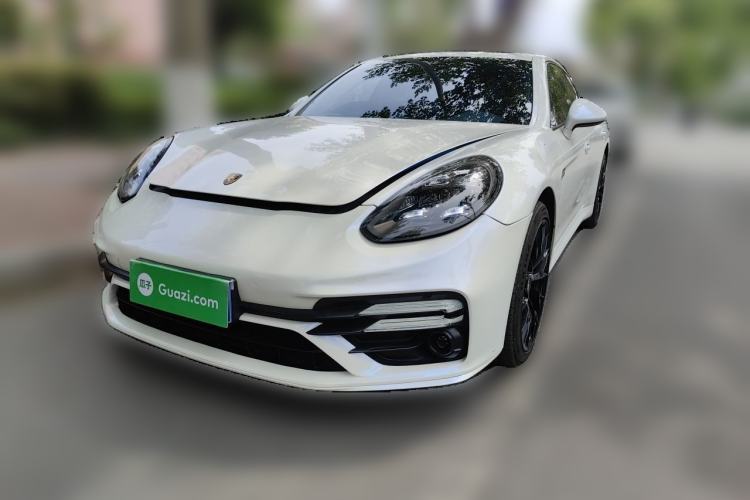 Used Porsche Panamera 2010 Panamera 3.6L