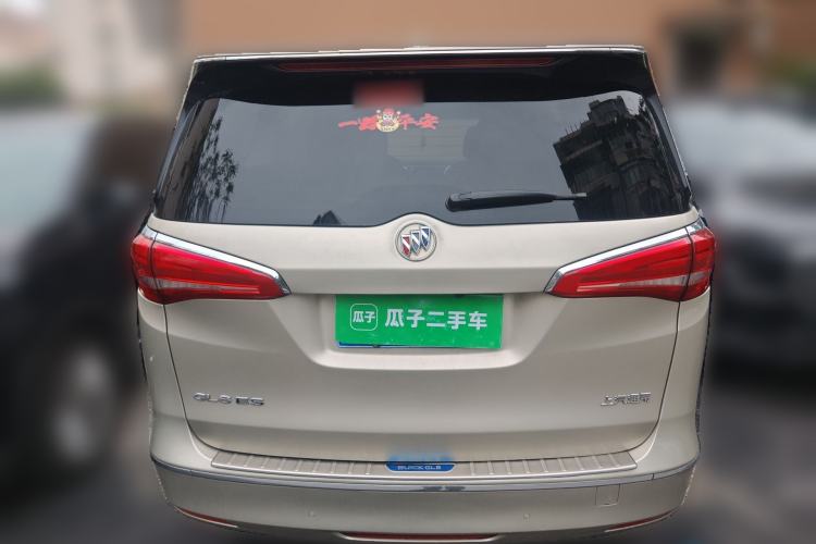 Used Buick GL8 2018 ES 28T Comfort Model China VI Standard
