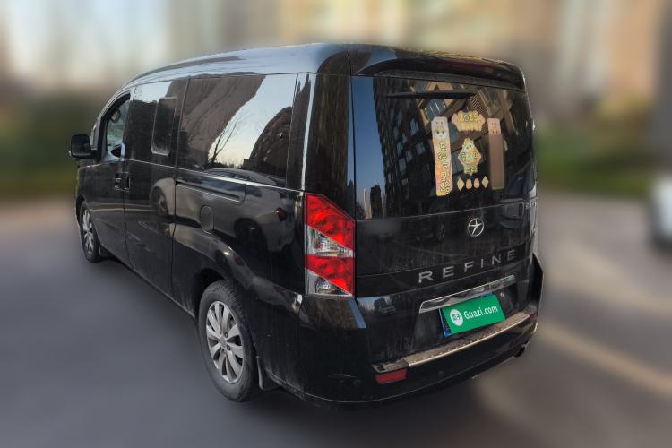 Used JAC Refine M5 2016 2.0T Gasoline Automatic Business Edition