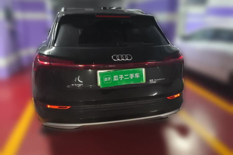 Used Audi e-tron 2019 55 quattro Technology Edition