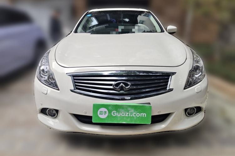 Used Infiniti G Series 2013 G25 Sedan Luxury Sport Edition Front