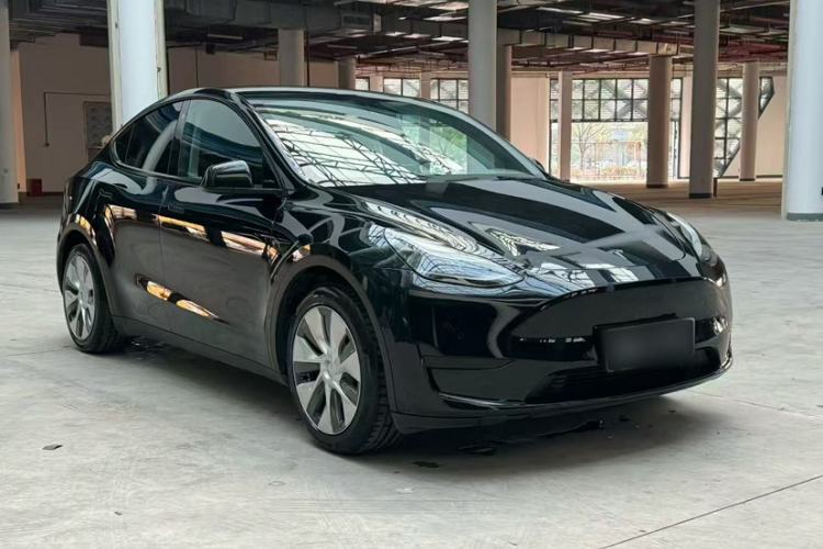 Used Tesla Model Y 2022 Rear-Wheel-Drive Version
