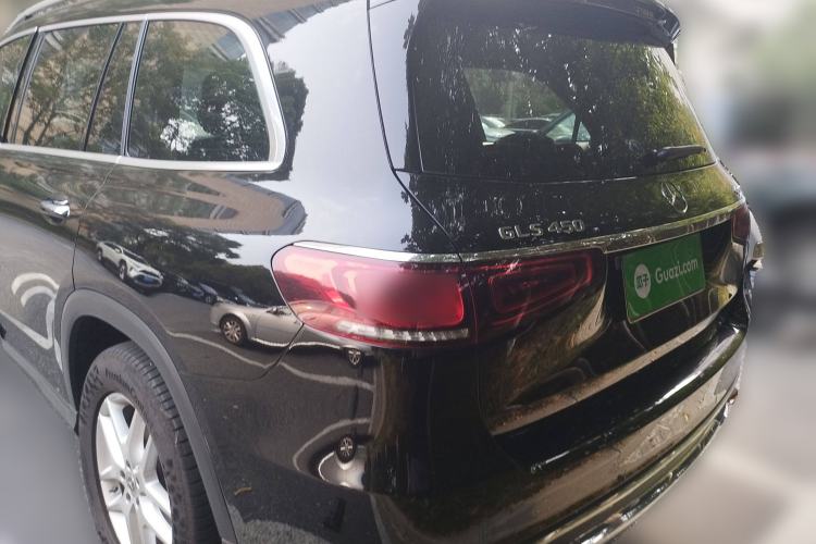 Used Mercedes-Benz GLS 2021 GLS 400 4MATIC
