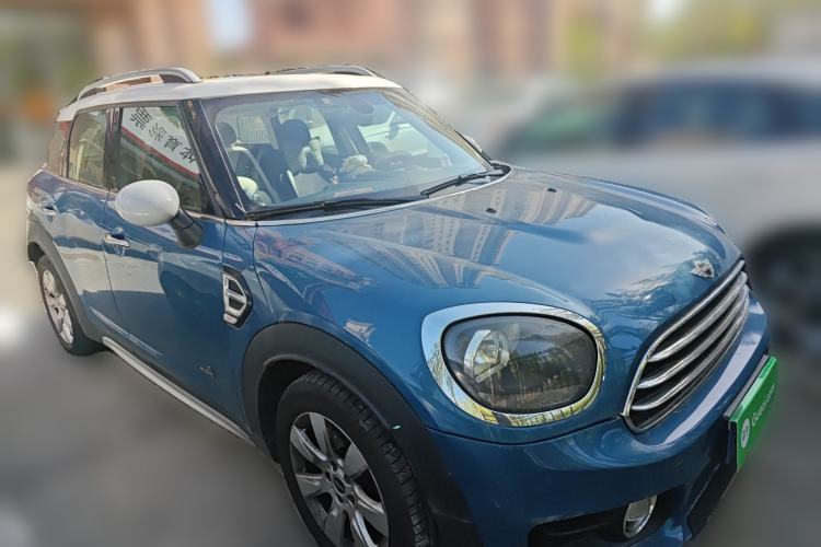 Used MINI Countryman 2017 1.5T COOPER ALL4
