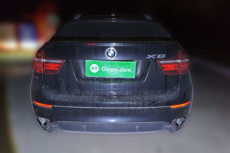 Used BMW X6 2012 xDrive35i U.S. specification