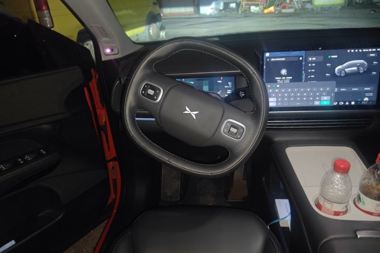 Used XPeng G6 2023 580 Long-Range Pro
