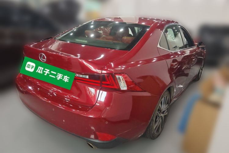 Used Lexus IS 2013 250 F SPORT
