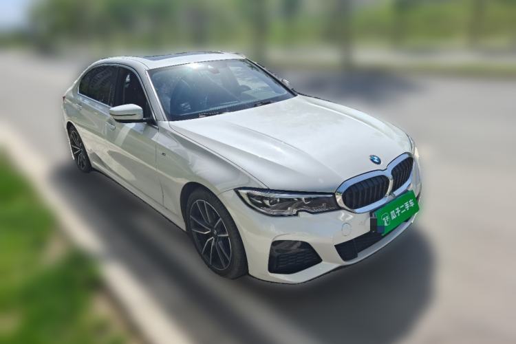 Used BMW 3 Series 2022 Updated 325Li M Sport Package