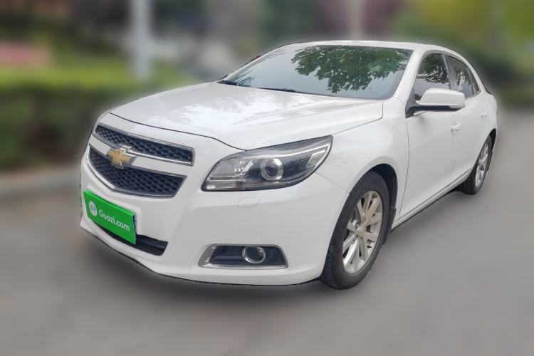 Used Chevrolet Malibu 2014 2.0L Automatic Luxury Edition