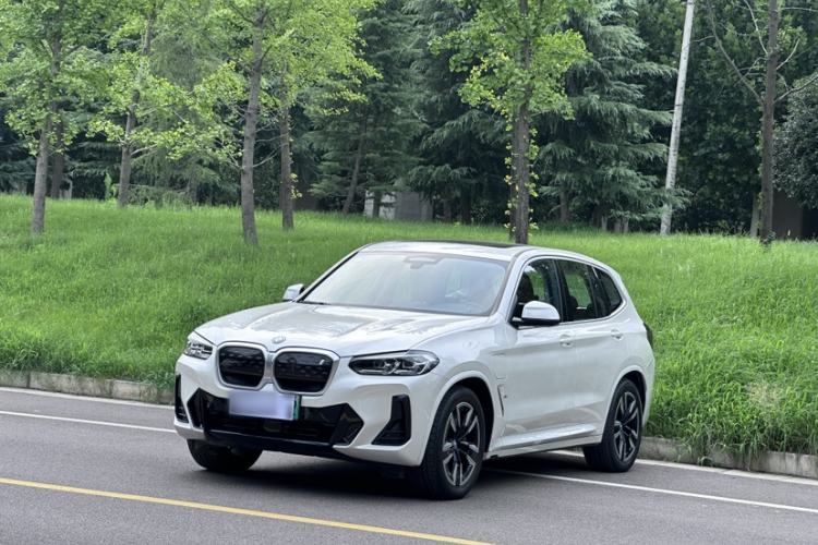 Used BMW iX3 2022 Updated Leading Version