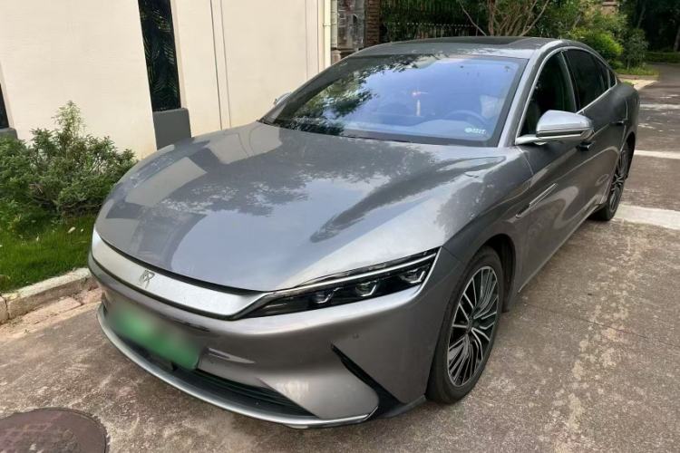 Used BYD Han 2021 EV Standard Range Luxury Model