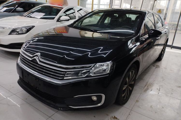 Used Citroen C6 2017 Revised Version 380THP Luxury Edition