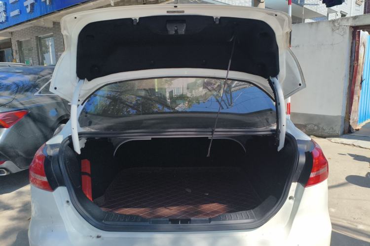 Used Ford Focus 2017 Sedan EcoBoost 180 Automatic Elite Model