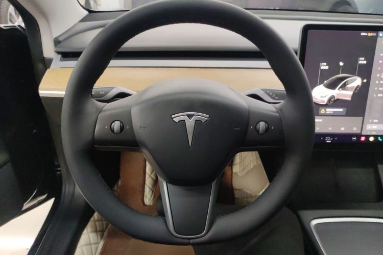 Used Tesla Model 3 2021 Standard Range Rear-Wheel Drive Upgraded Version 3D6
