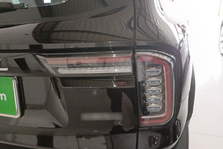 Used Haval DARGO 2021 1.5T DCT Two-Wheel Drive Border Collie - Wangcai Edition
