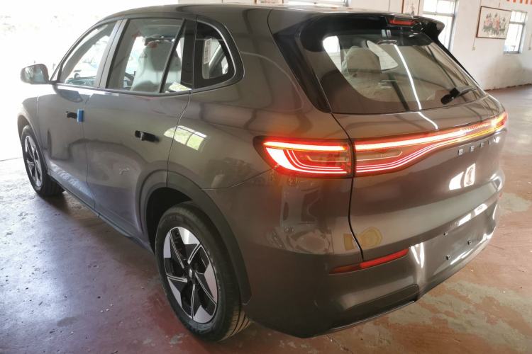 Used Geely Galaxy E5 2026 Model 530km Launch Edition
