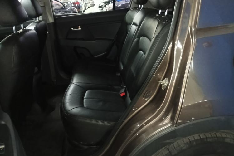 Used Kia Sportage R 2012 2.0L Automatic Two-Wheel Drive GL Trim