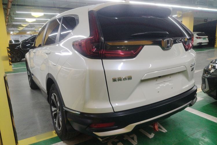 Used Honda CR-V 2021 240TURBO CVT 2WD Fashion Edition