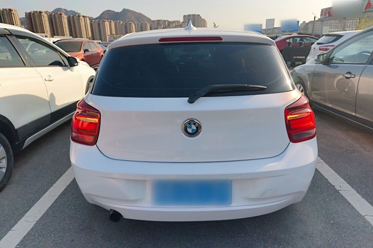 Used BMW 1 Series 2013 Revised 116i Leading Edition