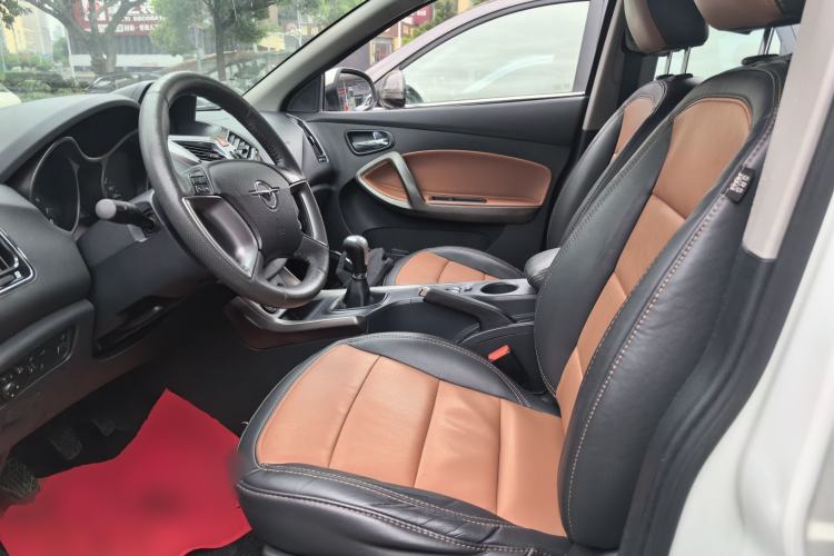 Used Haima S5 2014 1.6L Manual ZhiCheng Model
