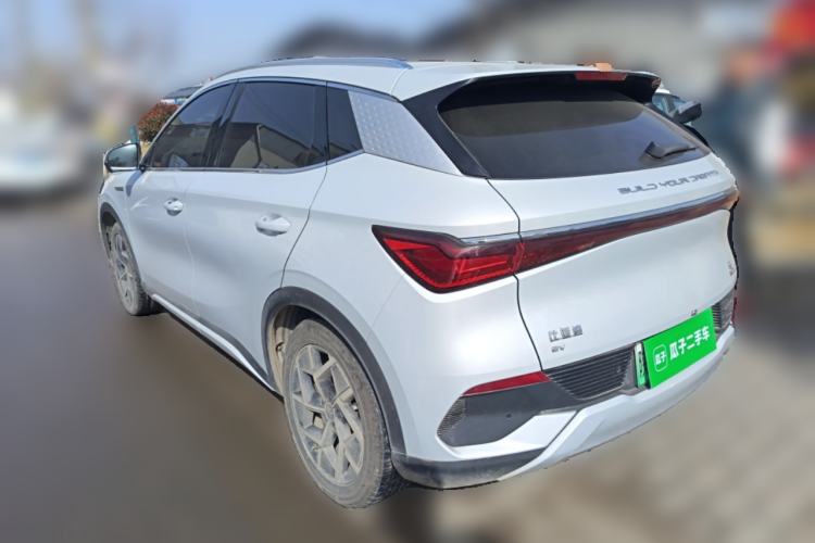 Used BYD Yuan PLUS 2024 Honor Edition 510KM Beyond Model
