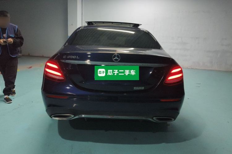 Used Mercedes-Benz E-Class 2020 Restyled E 300 L Sport Exclusive Edition
