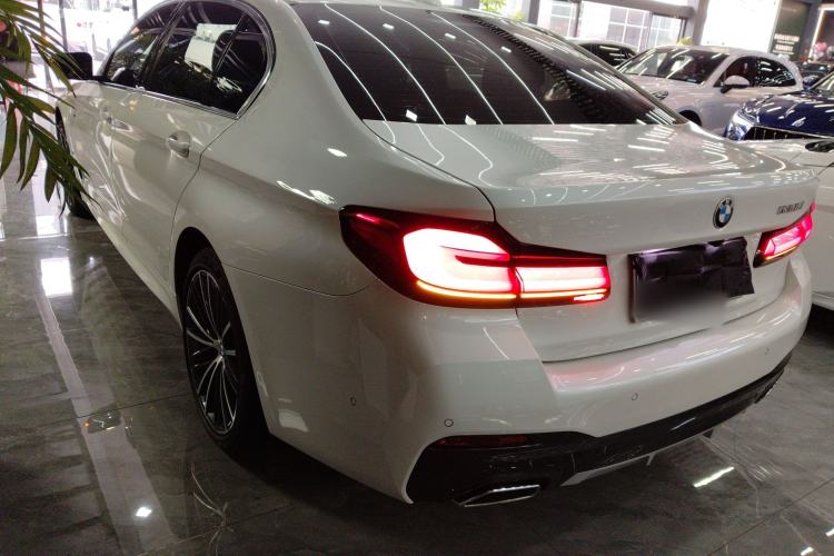 Used BMW 5 Series 2023 530Li Leading Model M Sport Package