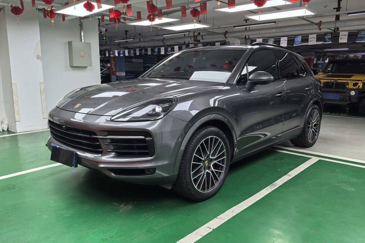Used Porsche Cayenne 2019 Cayenne 3.0T