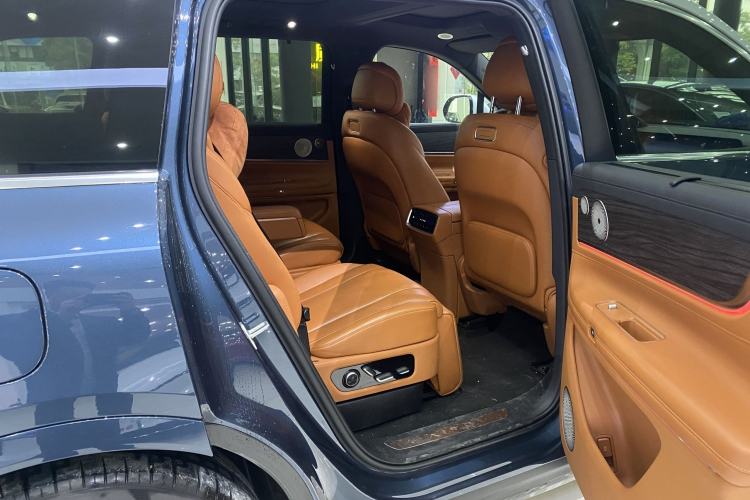 Used Hima AITO M9 2024 Range-Extended Ultra Version 42 kWh 6-Seater Model