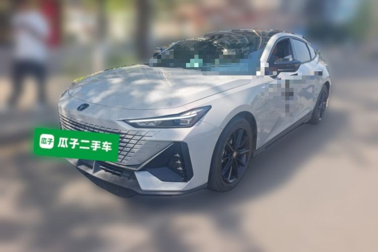 Used CHANGAN UNI-V 2022 1.5T Prestige Version