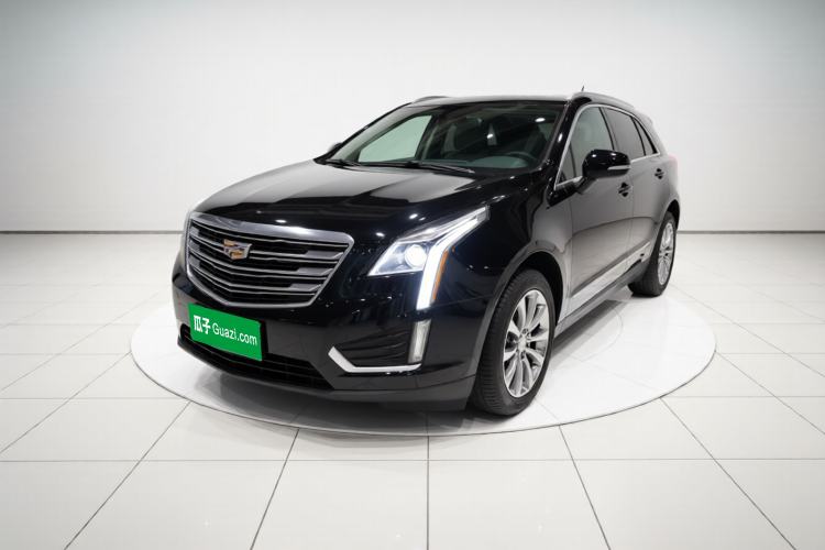 Used Cadillac XT5 2018 25T Luxury Model