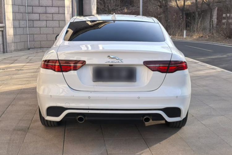 Used Jaguar XEL 2020 2.0T 200 PS R-DYNAMIC S Advanced Sport Edition Exterior 5