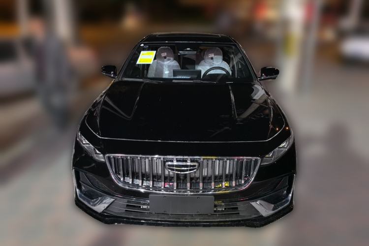 Used Geely Auto Preface 2026 Model Oriental Yao 1.5TD Kunlun Edition