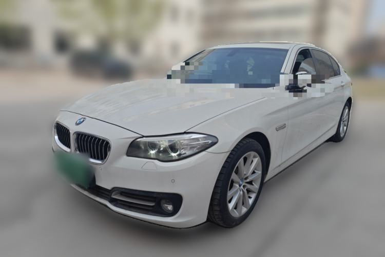 Used BMW 5 Series 2014 530Li Leading Model