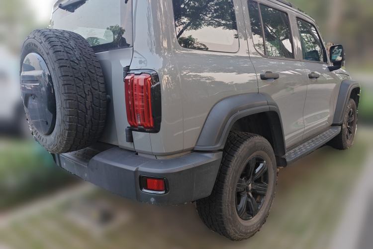 Used Tank 300 2021 Off-Road Edition 2.0T Conqueror