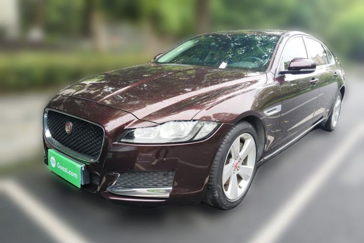 Used Jaguar XFL 2020 XFL 2.0T P200 Two-Wheel-Drive Elite Edition