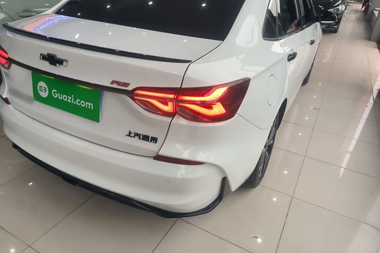 Used Chevrolet Monza 2020 Light Hybrid RS 330T Automatic Comfort Edition Right Rear Taillight