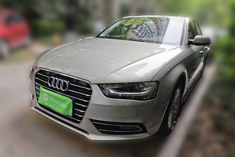 Used Audi A4L 2016 35 TFSI Collector's Edition Automatic Standard Model