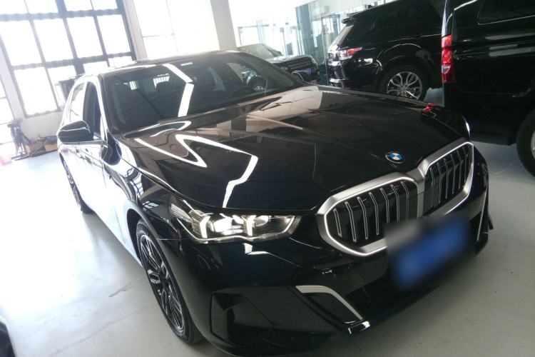 Used BMW 5 Series 2025 530Li Leading Model M Sport Package