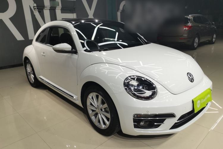 Used Volkswagen Beetle 2018 180TSI Shangle Model