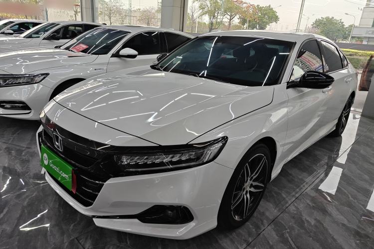 Used Honda Accord 2022 260TURBO Phantom Night · Prestige Edition
