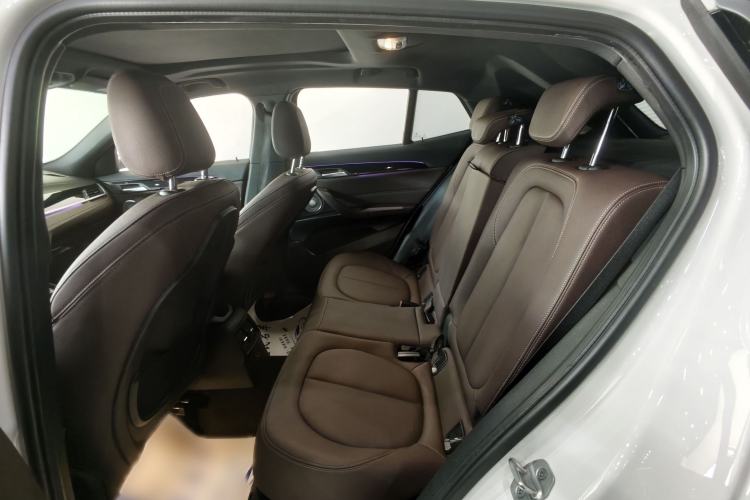 Used BMW X2 2021 sDrive25i Leading Model M Off-Road Package Interior 4