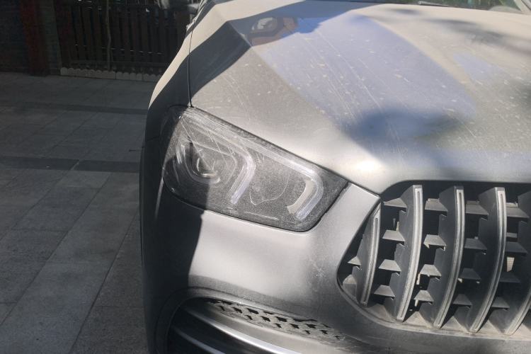 Used Mercedes-Benz GLE AMG 2020 AMG GLE 53 4MATIC+ Right Front Headlight