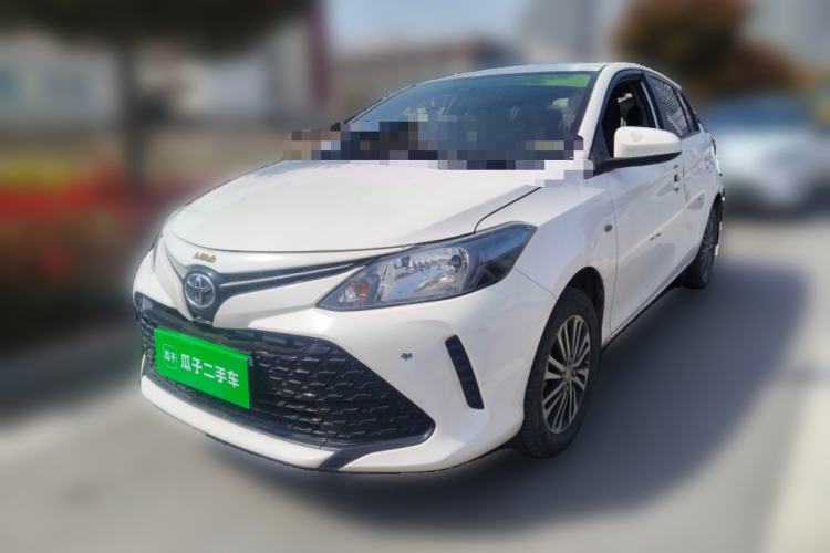 Used Toyota Vios FS 2017 1.5L CVT Fengchi Edition