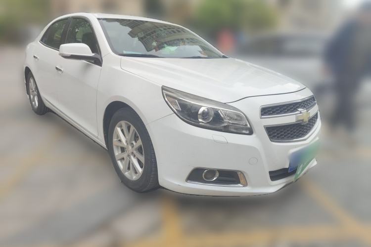 Used Chevrolet Malibu 2014 2.0L Automatic Luxury Edition
